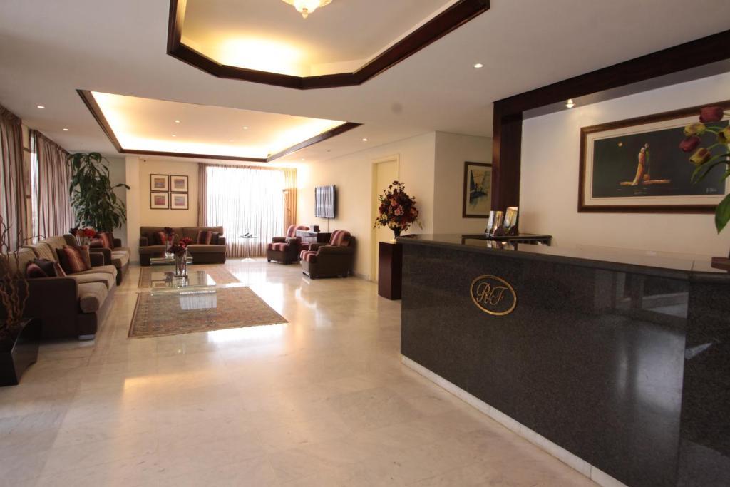 Residence De France Dbaje Kültér fotó